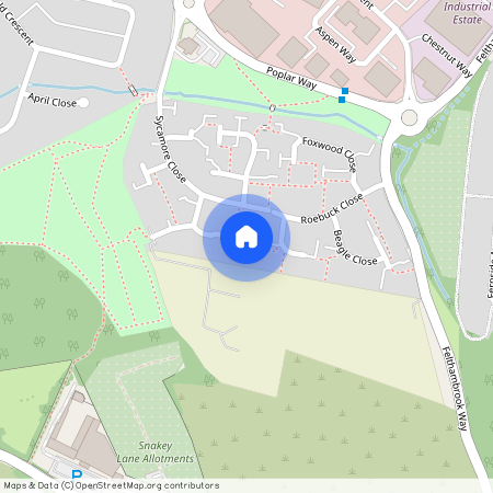 Deerhurst Close, Feltham, TW13