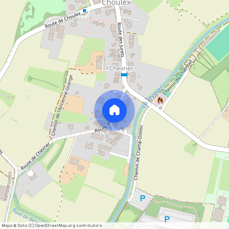1244, Choulex, Route de Chevrier, 30