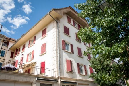 Au coeur de Payerne, 2 pièces entièrement rénové! - Foto 4