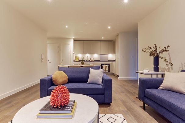 3 bedroom apartment to rent - Photo 1