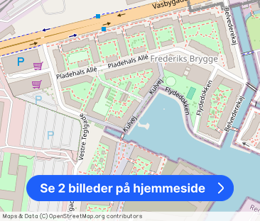Kulvej 14, 1. tv - Foto 1