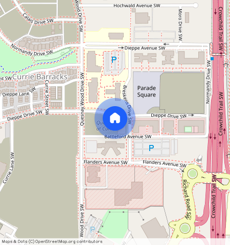 Alberta, 208 - 370 Dieppe Drive Southwest, T3E 0E6, Calgary