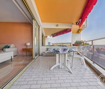 2 PIECES MEUBLE AVEC TERRASSE ET JARDIN - 97 BD CARNOT - NICE MONT ... - Photo 4
