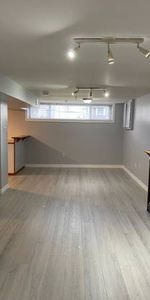 One bedroom plus Den Basement apartment for rent - Photo 3