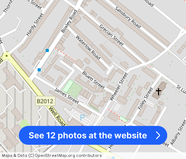 Bluett Street, Maidstone, Kent, ME14 - Photo 1