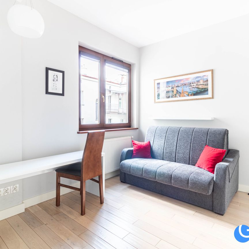 3 pokoje *Grzegórzki* | Wysoki standard |, parking - Photo 1