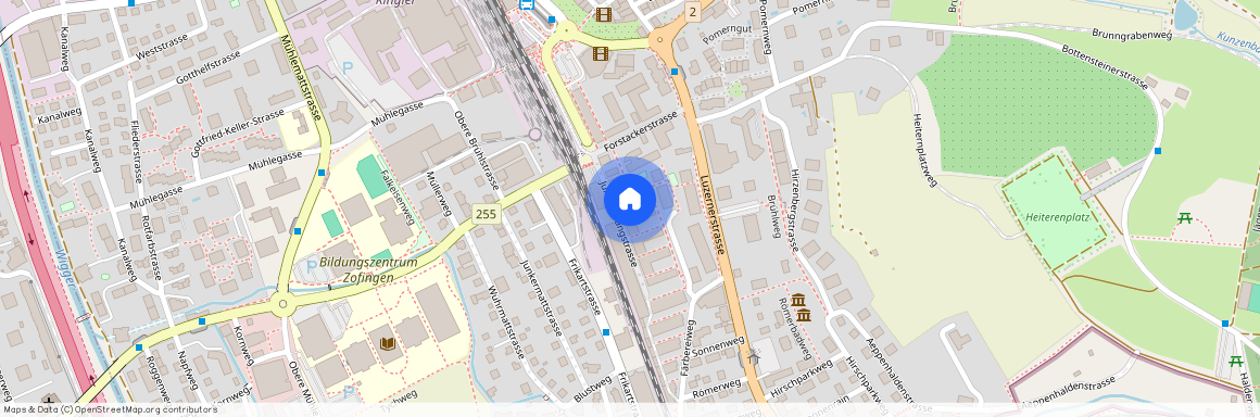 Junkerbifangstrasse 7, 4800 Zofingen