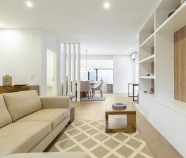 3 Bedroom House with parking, Ajuda, Lisboa - Photo 3