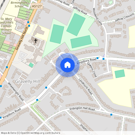 Wentworth Court, Kingsbury Road, Erdington, Birmingham, West Midlands, B24