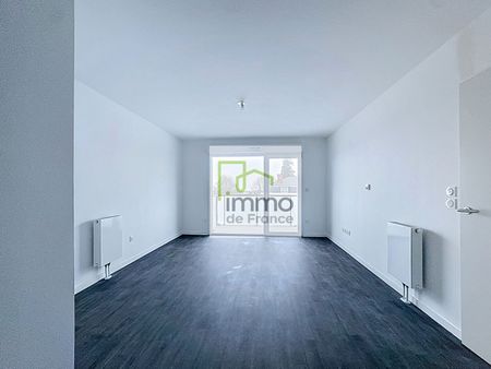 Location Appartement 2 pièces 43m² - Photo 3