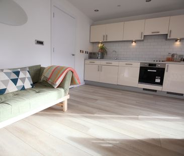 Studio Flat, Salford, M50 - Photo 5