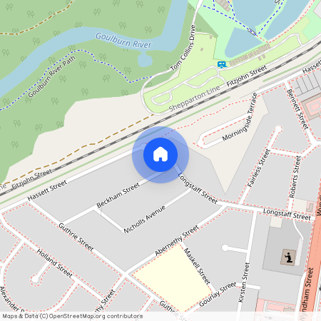 1 / 6 Beckham Street, VIC 3630, Shepparton