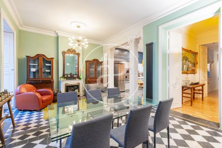 Spectacular flat for rent in Huertas - Cortes (Madrid) - Foto 4
