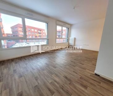 Location Appartement 1 pièce 31m² MARQUETTE LEZ LILLE 59520 - Photo 6