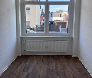 Hübsche, modern sanierte Wohlfühlwohnung mit Balkon und perfekter K... - Foto 1