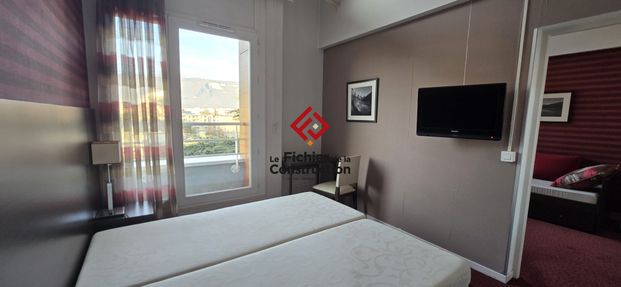 Location Appartement 2 pièces 30m² GRENOBLE 38100 - Photo 1