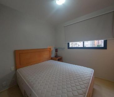 Imóvel No Cambuí - Campinas - Sp: Apartamento Com 2 Quartos, 2 Sala... - Foto 5