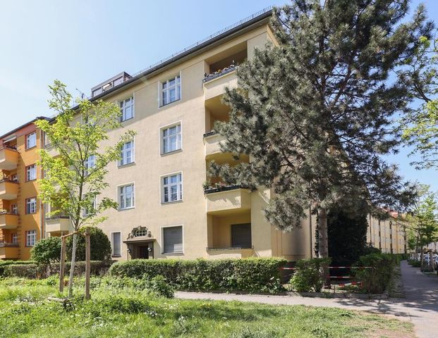 Familienfreundliche Altbau Wohnung am Stadtpark Steglitz - Foto 1