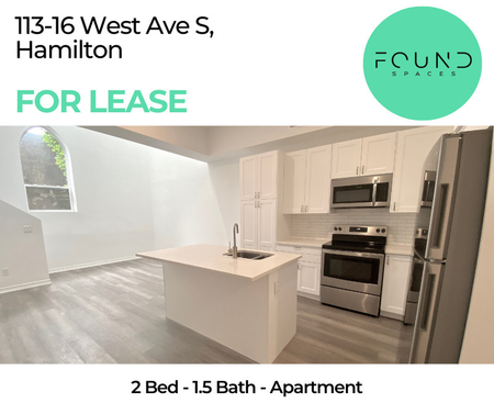 $1,799 / 2 br / 1.5 ba / 700 sqft 16 west ave S unit 113 - Photo 3