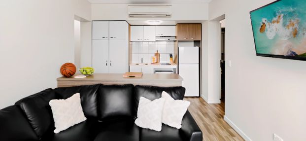 4 Bedroom Apartment with Balcony-Internal (Without View) - Photo 1