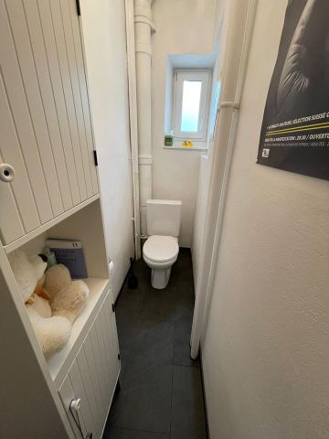 Chaux-de-Fonds, nice 1.5 room renovated with balcony - Photo 2