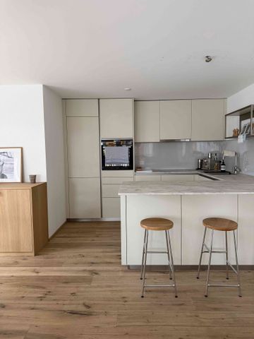 4.5 Zimmer, 100 m², 1. Stock - Foto 2