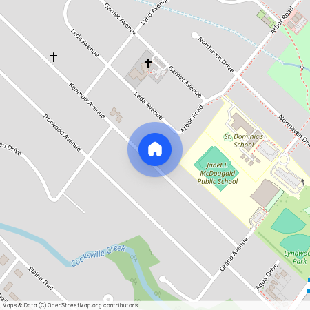 1407 Kenmuir Avenue, main floor, Mississauga, ON L5G 4B3