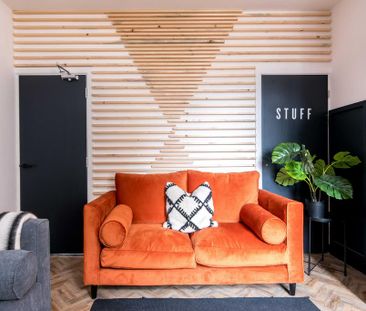 1 bedroom terraced house to rent - Photo 2