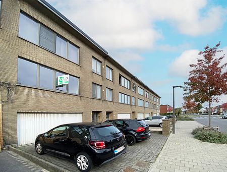 Prachtig appartement met twee slaapkamers en garage in Ekeren! - Foto 3
