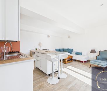 Appartement de type 2 centre ville d'Eyragues - Photo 5