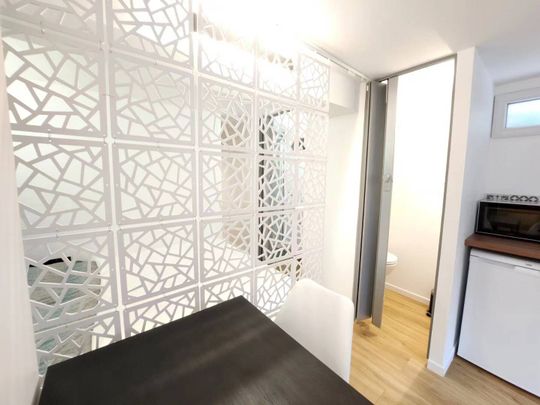 Charming Studio with garden, terrace and parking - Photo 1