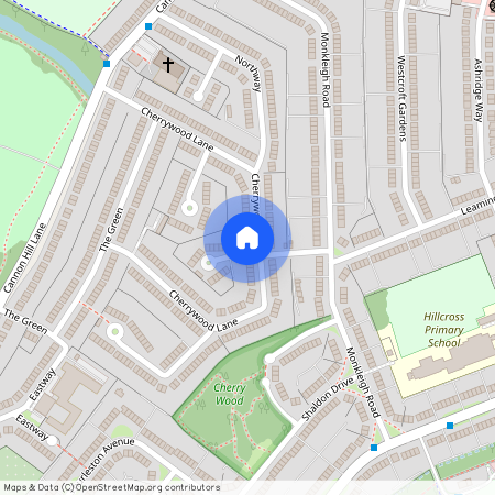 Cherrywood Lane, Morden, SM4