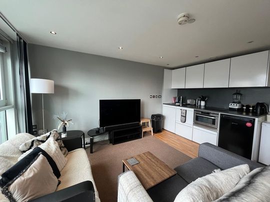 1 bedroom apartment to rent - Photo 1