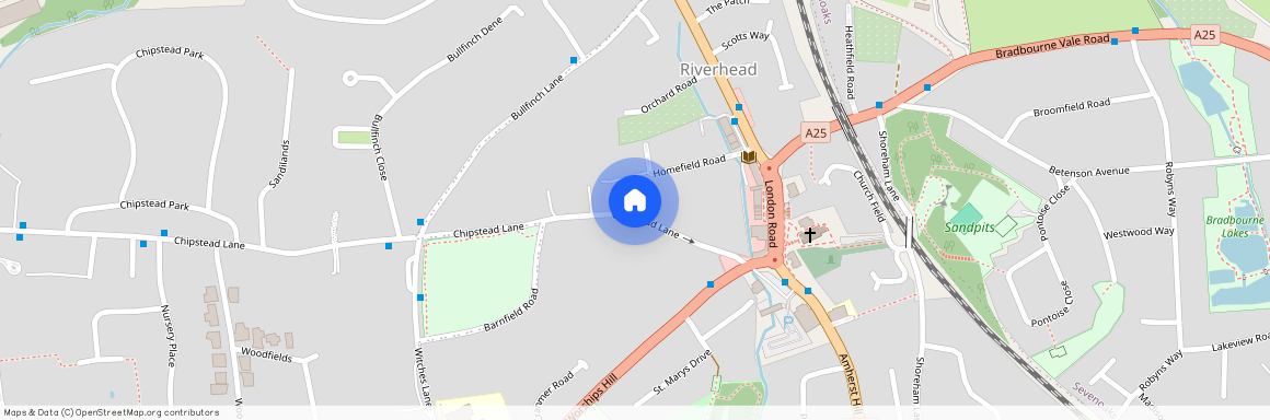 Chipstead Lane, Sevenoaks TN13 2AG