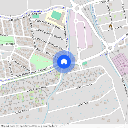 Pinos de Alhaurín, Alhaurín de la Torre