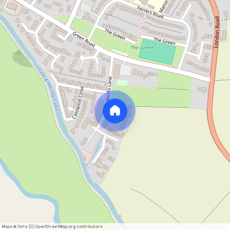 Netherton Close, Weston, ST18