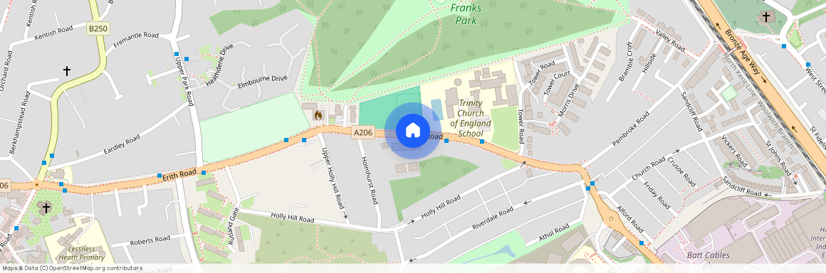 Erith Rd, Belvedere DA17 6LE