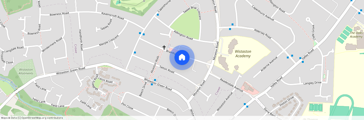 37 Bramhall Road, Crewe, CW2 8PT