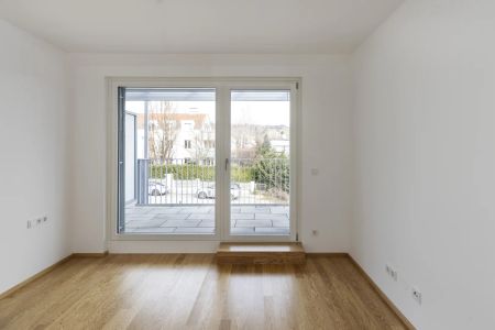 2 Zimmer! Smarter Grundriss! Hochwertige Ausstattung! Erstbezug nahe Weinberge! - Foto 2