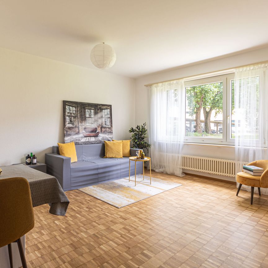 2.5 Zimmer, 56 m² - Photo 1