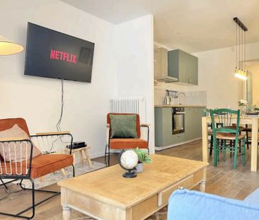 Centre ville Chambre en colocation à Poitiers - Photo 2