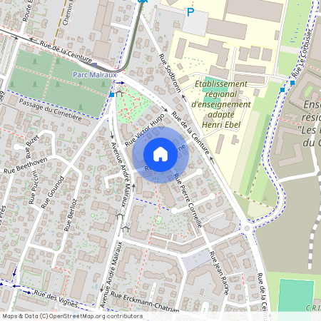 67400, Illkirch-Graffenstaden