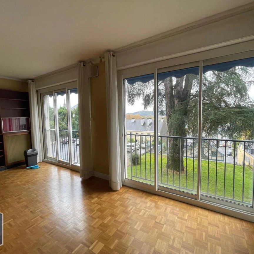 Appartement à louer 1 pièce 38.14m² - Photo 1
