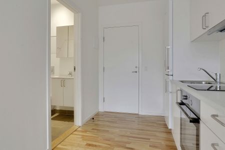 1-vær. lejlighed - Photo 4