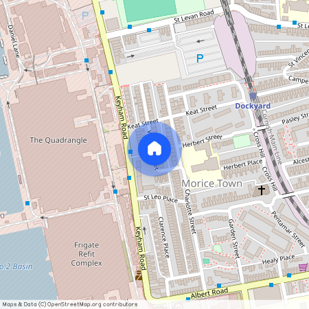 Warren Street, PL2 1RG, Plymouth