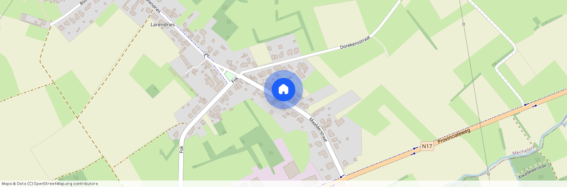 Maalderstraat 31, 2890 Sint-Amands