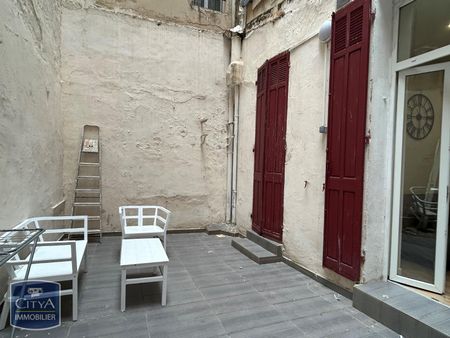 Location Appartement 1 pièce 24m² MARSEILLE 1er - Photo 5