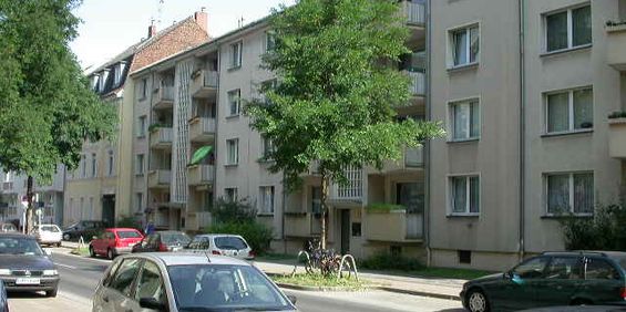 Demnächst frei! 2-Zimmer-Wohnung in Düsseldorf Rath - Foto 3