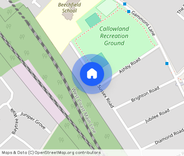 Sussex Road Room 2 - Photo 1