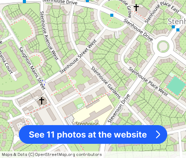 Stenhouse Gardens, Stenhouse, Edinburgh, EH11 - Photo 1